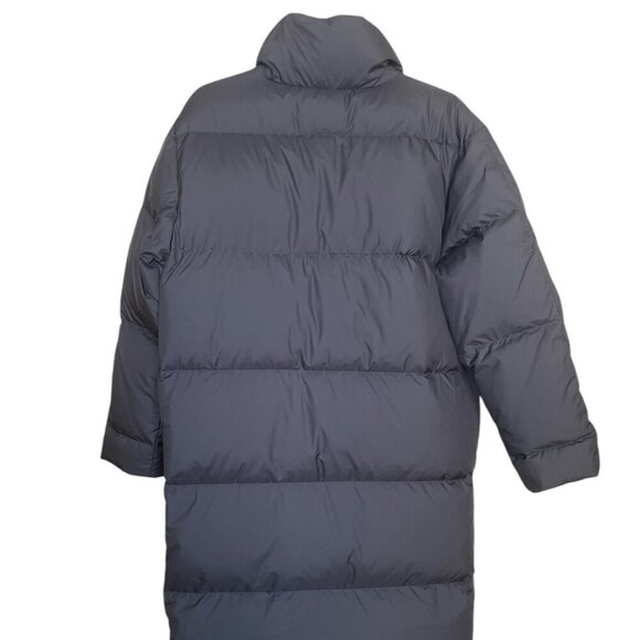 Calvin Klein Long Down Puffer Jacket sz XS - Picture 6 of 15